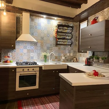 Areti's Traditional House Landhaus
